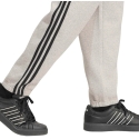adidas Essentials 3-Stripes Fleece Tapered Cuffed meeste püksid hall KY4127 (2XL) adidas Essentials 3-Stripes Fleece Tapered Cuffed meeste püksid hall KY4127 (2XL)