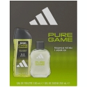 Adidas Pure Game Estuche 2 Piezas Adidas Pure Game Estuche 2 Piezas