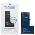 Other "Oem AmpSentrix Basic" battery for "iPhone XS Max" (high capacity 3700 mAh) Other "Oem AmpSentrix Basic" battery for "iPhone XS Max" (high capacity 3700 mAh)