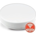 Plastrol Flush Mount Ceiling Light for Corridor with Motion Sensor