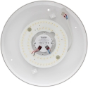 Plastrol Flush Mount Ceiling Light for Corridor with Motion Sensor