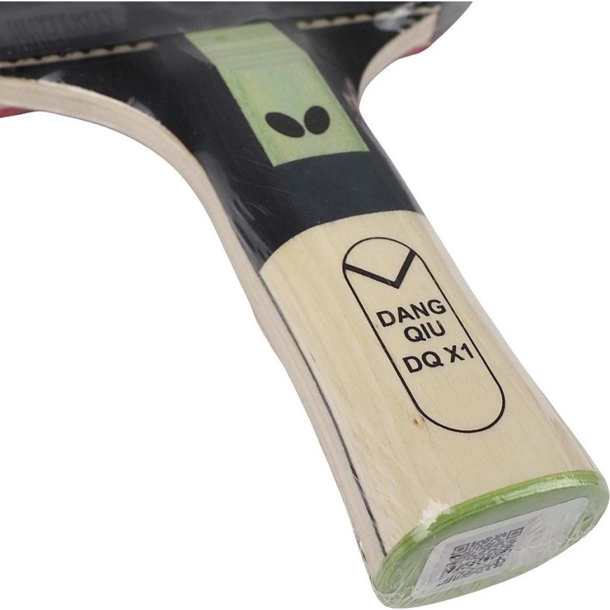 galda tenisa rakete Butterfly Dang Qiu DQX1 – 4