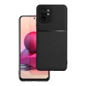 NOBLE case for XIAOMI Redmi 15 4G / 5G (171,1mm) black NOBLE case for XIAOMI Redmi 15 4G / 5G (171,1mm) black