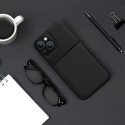 NOBLE apvalks XIAOMI Redmi 15 4G / 5G (171,1 mm) melns