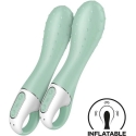 SATISFYER OROSIOS SIURBLYS VIBRATORIUS 3 MINTOS SPALVOS SATISFYER OROSIOS SIURBLYS VIBRATORIUS 3 MINTOS SPALVOS