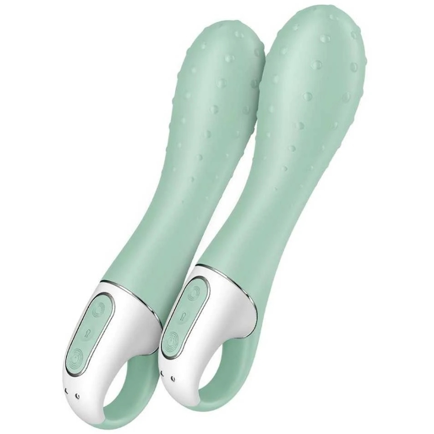 SATISFYER OROSIOS SIURBLYS VIBRATORIUS 3 MINTOS SPALVOS – 2