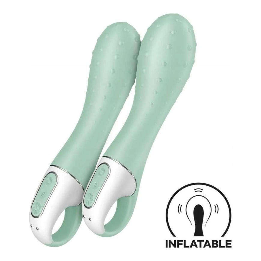 SATISFYER OROSIOS SIURBLYS VIBRATORIUS 3 VÄRVI – 5