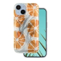 Ultra Trendy Summer telefoni ümbris iPhone 14 oranž