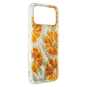 Ultra Trendy Summer telefoni ümbris iPhone 14 oranž