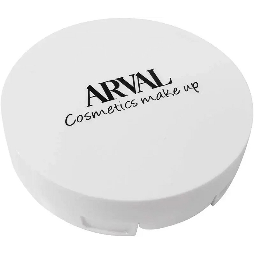Arval, Color Touch, Skaistina, Kompaktinė Pudra, 01, 8 g