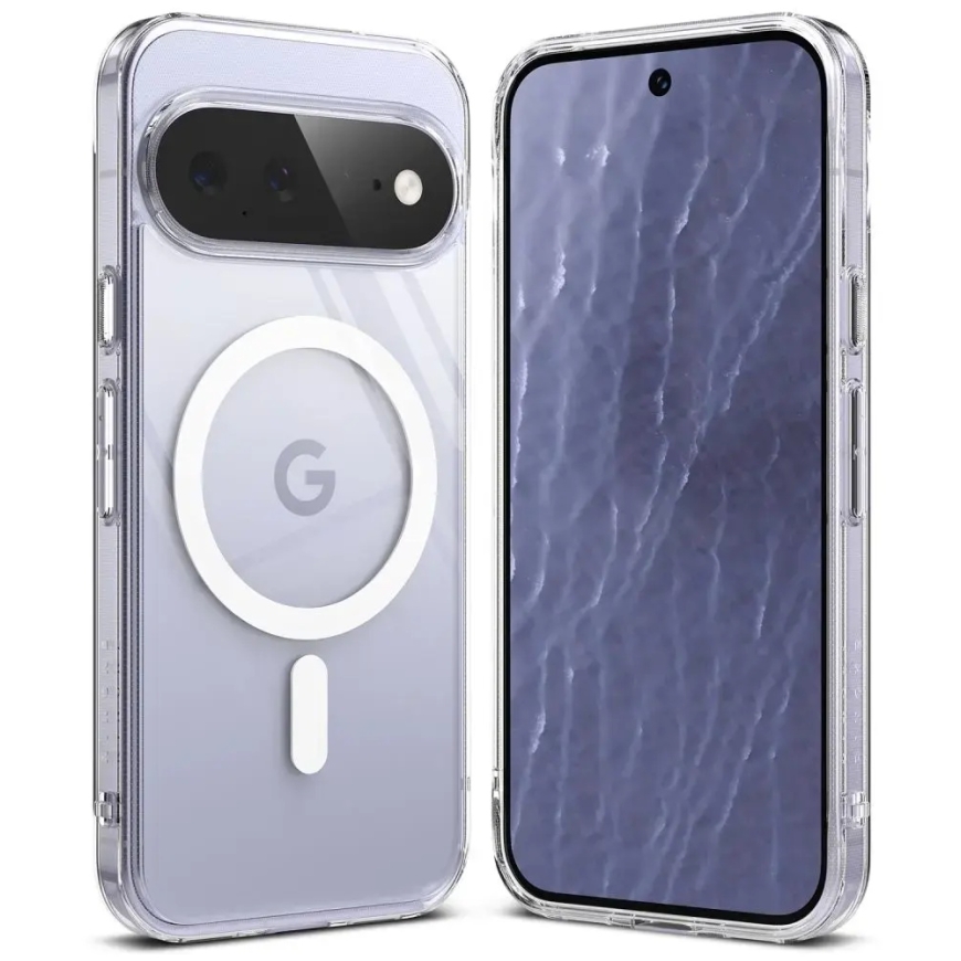 RINGKE FUSION MAGNETIC MAGSAFE GOOGLE PIXEL 11 ПРОЗРАЧНЫЙ – 2