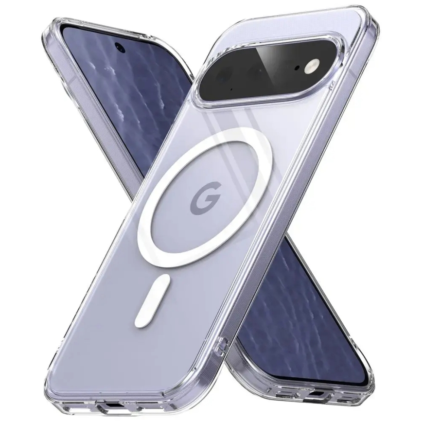 RINGKE FUSION MAGNETIC MAGSAFE GOOGLE PIXEL 11 KIRKAS – 4