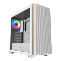 Darkflash DS900WS computer case (White) + 4 ARGB fans Darkflash DS900WS computer case (White) + 4 ARGB fans