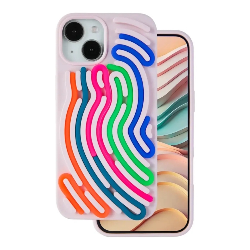 DIY Snake maciņš telefonam iPhone 12 | iPhone 12 Pro rozā