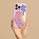 DIY Snake чехол для телефона iPhone 12 | iPhone 12 Pro розовый DIY Snake чехол для телефона iPhone 12 | iPhone 12 Pro розовый