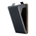 SLIM FLEXI FRESH kirjatyyppinen puhelinkotelo Samsung Galaxy A13 5G | A04S musta SLIM FLEXI FRESH kirjatyyppinen puhelinkotelo Samsung Galaxy A13 5G | A04S musta
