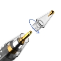 TECH-PROTECT STYLUS-NOUKKA 4-KPL APPLE PENCIL SELVÄ TECH-PROTECT STYLUS-NOUKKA 4-KPL APPLE PENCIL SELVÄ