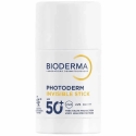Bioderma Photoderm Invisible Stick SPF 50+ солнцезащитный карандаш для лица, 8 г Bioderma Photoderm Invisible Stick SPF 50+ солнцезащитный карандаш для лица, 8 г