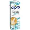 Kokosų skonio gėrimas Alpro, Barista, 1l Kokosų skonio gėrimas Alpro, Barista, 1l