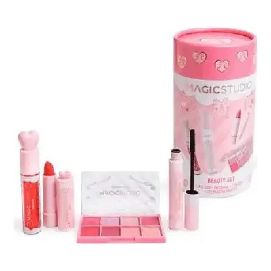 Magic Studio Võimas Kosmeetika Magic Studio Coquette Ilu Komplektid