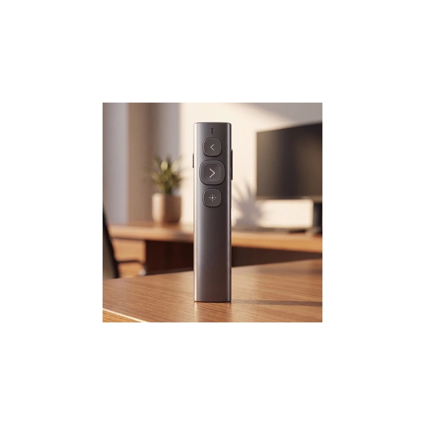 Spacetronik Prezenter multimedialny laserowy punktowy SP-RCA07 – 3