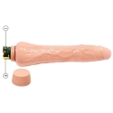 Baile Vibrators BAILE - BARBARA REALISTIC VIBRATOR 25 CM Baile Vibrators BAILE - BARBARA REALISTIC VIBRATOR 25 CM