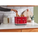 KitchenAid 5KMT4109EER Toaster red KitchenAid 5KMT4109EER Toaster red