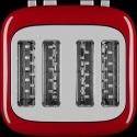 Тостер KitchenAid 5KMT4109EER красный Тостер KitchenAid 5KMT4109EER красный