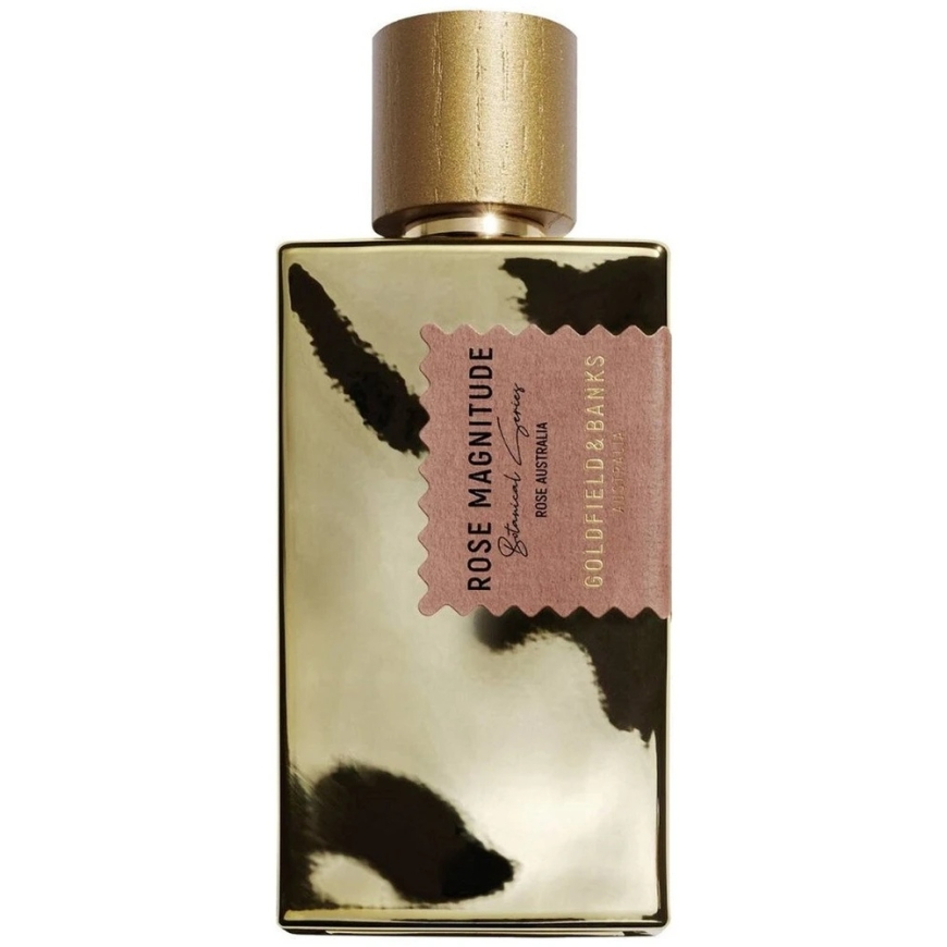 "Goldfield Banks Rose Magnitude" perfume with spray 100 ml – 4