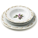 Affek Design LEA LILAC 18-osainen ruokailusetti 21,8 cm / 19,2 cm / 27 cm keittotaso 220 ml Affek Design LEA LILAC 18-osainen ruokailusetti 21,8 cm / 19,2 cm / 27 cm keittotaso 220 ml