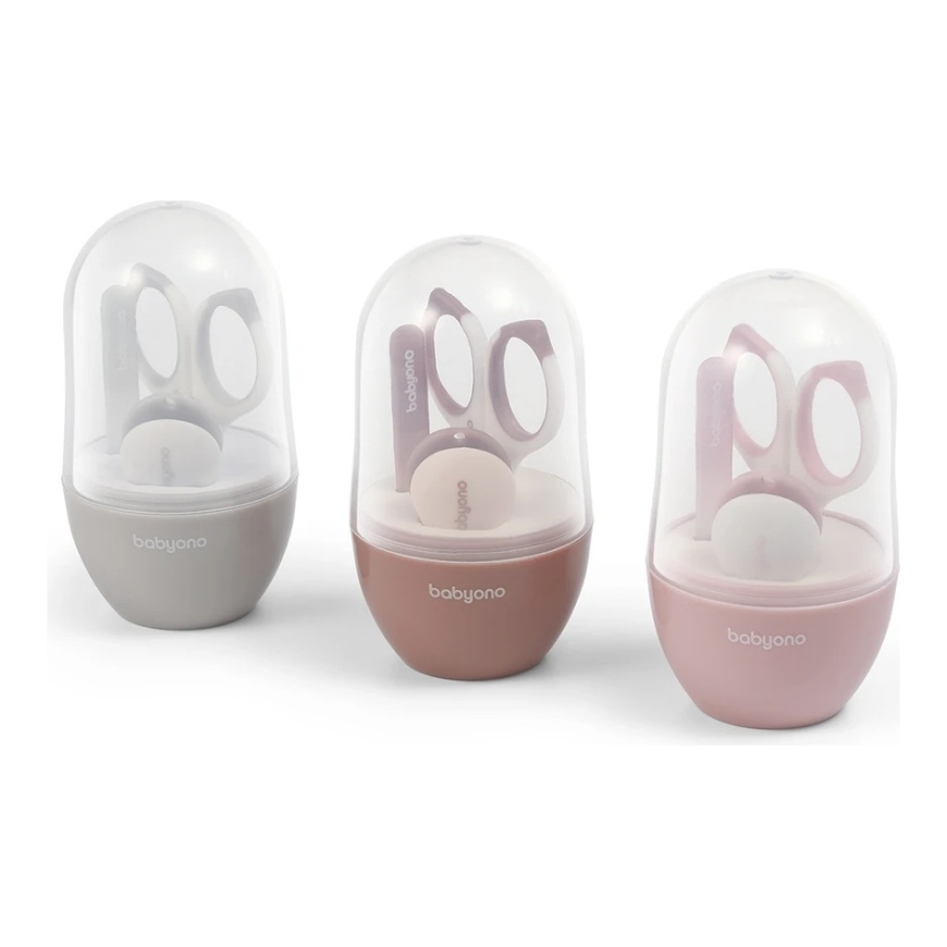Baby Ono Babyono manicure set pink 398/05 – 5