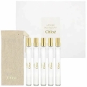 Chloé Set Chloe Atelier Des Fleurs naisten hajuvesikokoelma, 5 x 10 ml