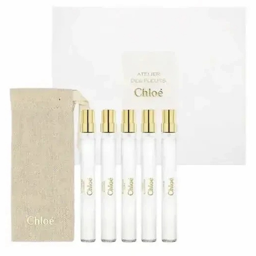 Chloé komplekts Chloe Atelier Des Fleurs sieviešu smaržu komplekts, 5 x 10 ml – 3