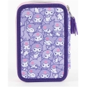CERDÁ Hello Kitty Kuromi kolminkertainen kynäteline CERDÁ Hello Kitty Kuromi kolminkertainen kynäteline
