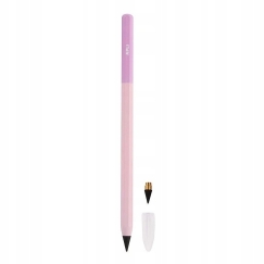 Apli Nordic pliiats, HB, lilla värvi korpus