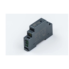 SWITCHING POWER SUPPLY APPLICATION FOR DIN RAIL ESPE HDN-1524 24V/15W/0.63A