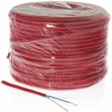Ekrānots ugunsdrošais kabelis Bitner YnTKSYekw 2x1mm (100m, Eca, monolīts) Ekrānots ugunsdrošais kabelis Bitner YnTKSYekw 2x1mm (100m, Eca, monolīts)