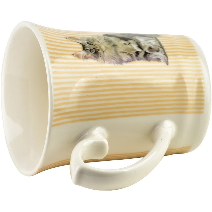 Affek Design DANNY Mug 300ml 8.5x12x10cm black – 2