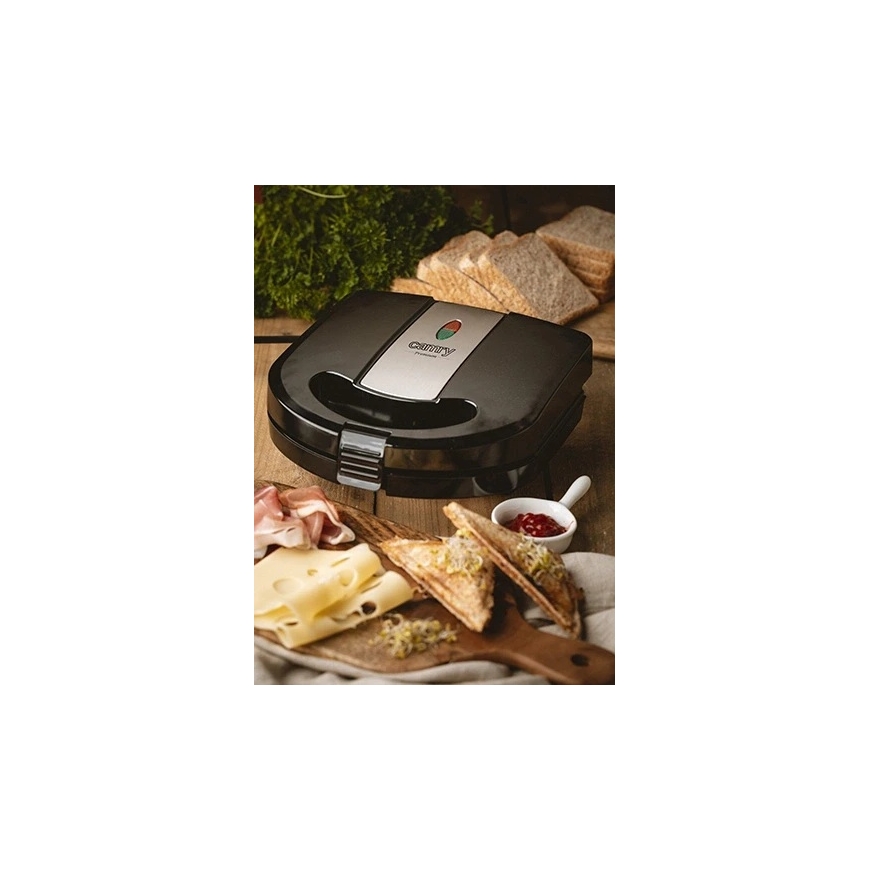 Sandwich Maker Multifunctional Toaster 3in1 CAMRY CR-3063 – 2