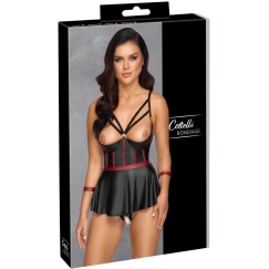 Cottelli Bondage Lift Bra Set Bondage 75B/S