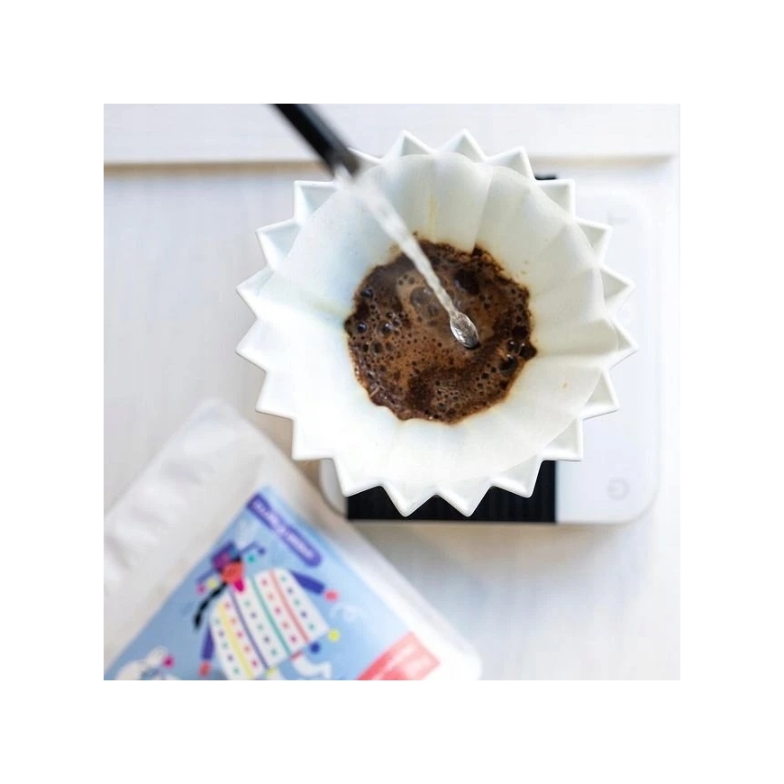 Coffee Plant KYOTO - Kolumbia „Perico“ espreso kohv 250 g – 4