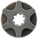 Makita Вращающаяся звездочка UC031G 1916N7-2 Makita Вращающаяся звездочка UC031G 1916N7-2