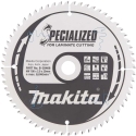 Makita B-33847 T.C.T. saag 190X2X20mm 5° T60 SPECIALIZED laminaadi lõikamiseks