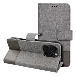 GOMMA Book for Xiaomi Redmi Note 14 PRO 4G gray