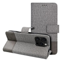 GOMMA-kirja Xiaomi Redmi Note 14 PRO 4G harmaa GOMMA-kirja Xiaomi Redmi Note 14 PRO 4G harmaa