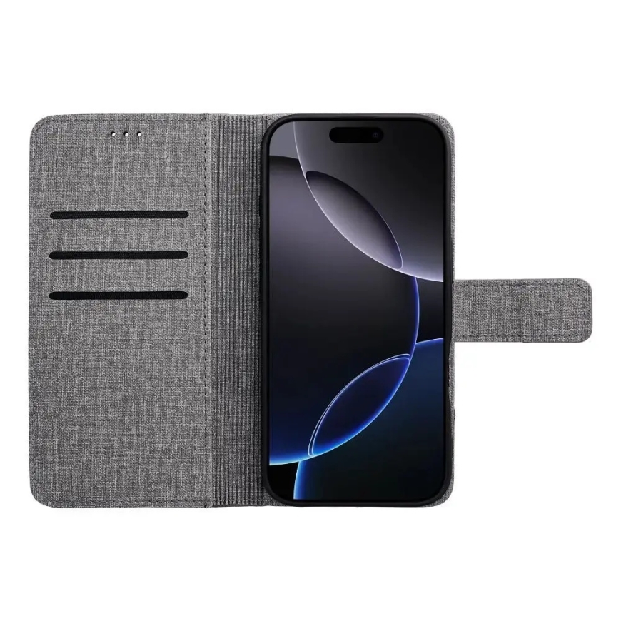GOMMA-kirja Xiaomi Redmi Note 14 PRO 4G harmaa – 4