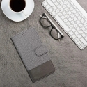 Книга GOMMA для Xiaomi Redmi Note 14 PRO 4G серый Книга GOMMA для Xiaomi Redmi Note 14 PRO 4G серый