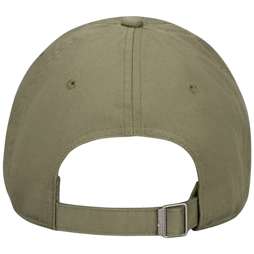 Nike Club oliivinvihreä lippis FB5368 222 (S/M) – 3
