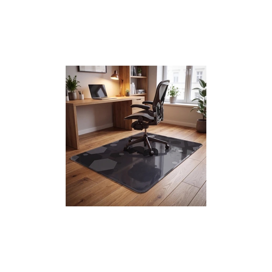 Spacetronik Tuolin suojamatto SPB050 140x100 cm – 3