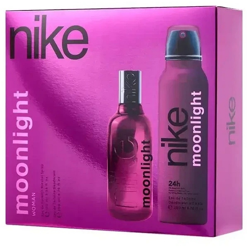 Nike Wom EDT 100 Moonlight Desodorante Cof – 3
